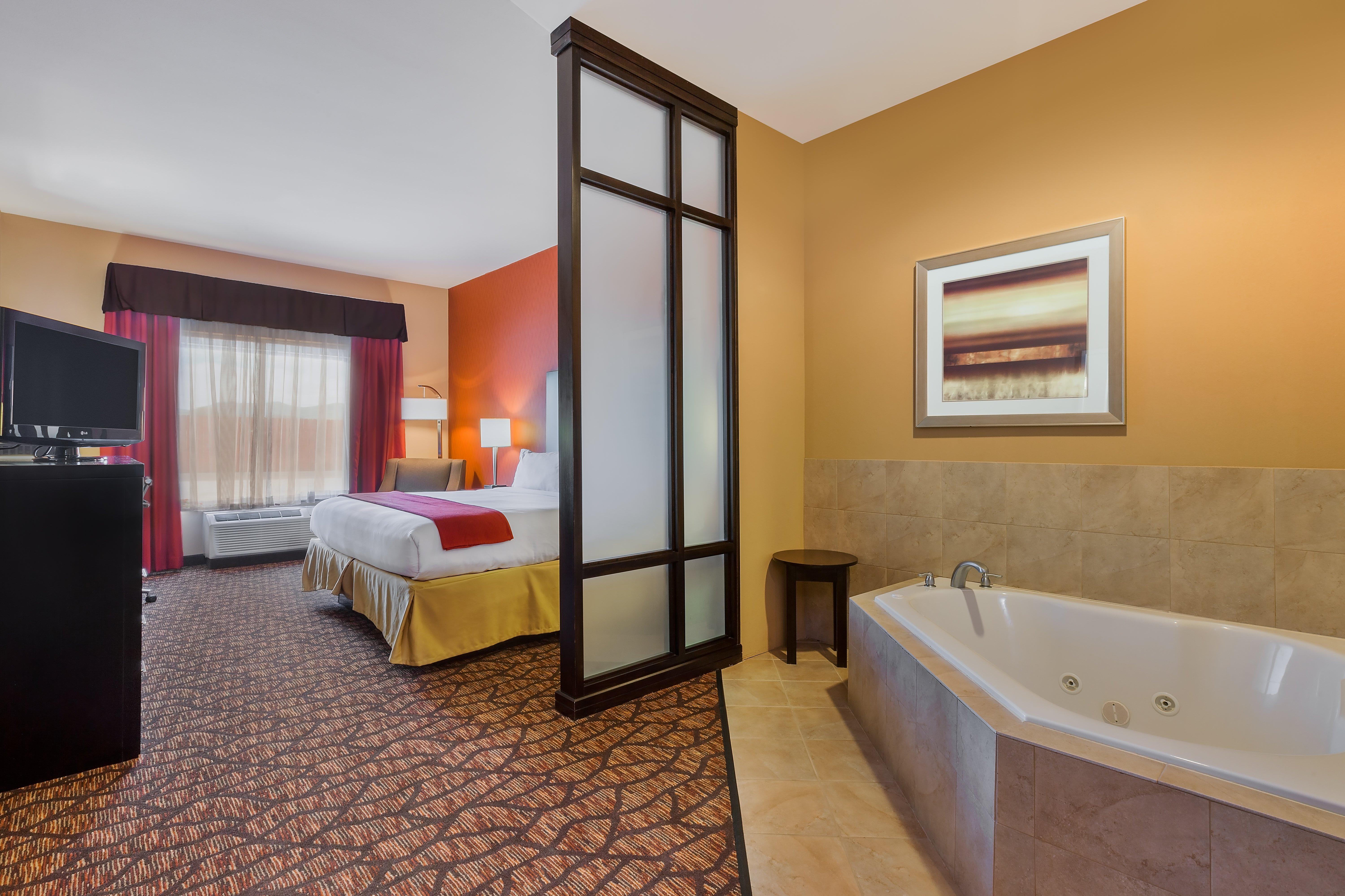 Holiday Inn Express And Suites Alpine By Ihg Kültér fotó