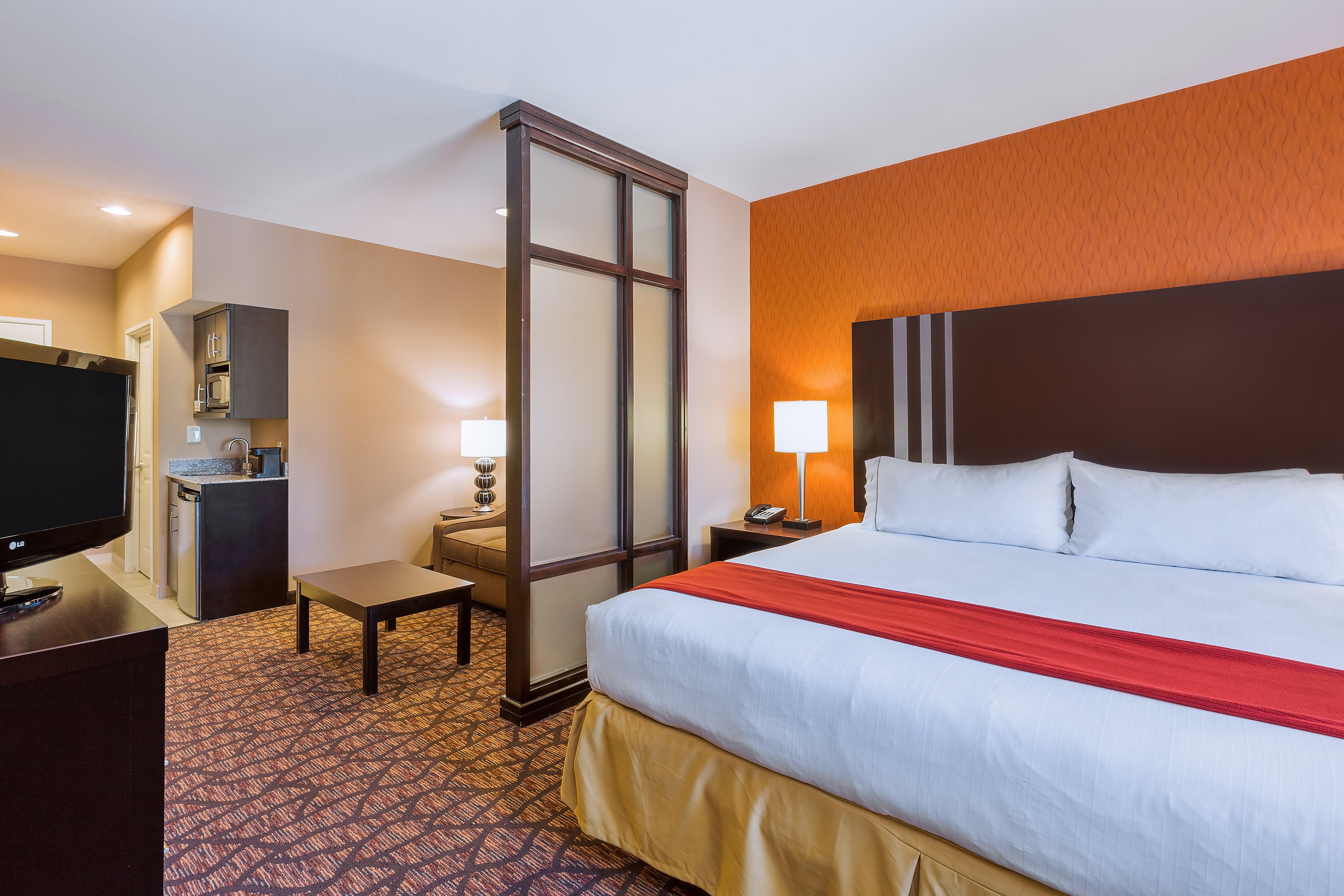 Holiday Inn Express And Suites Alpine By Ihg Kültér fotó