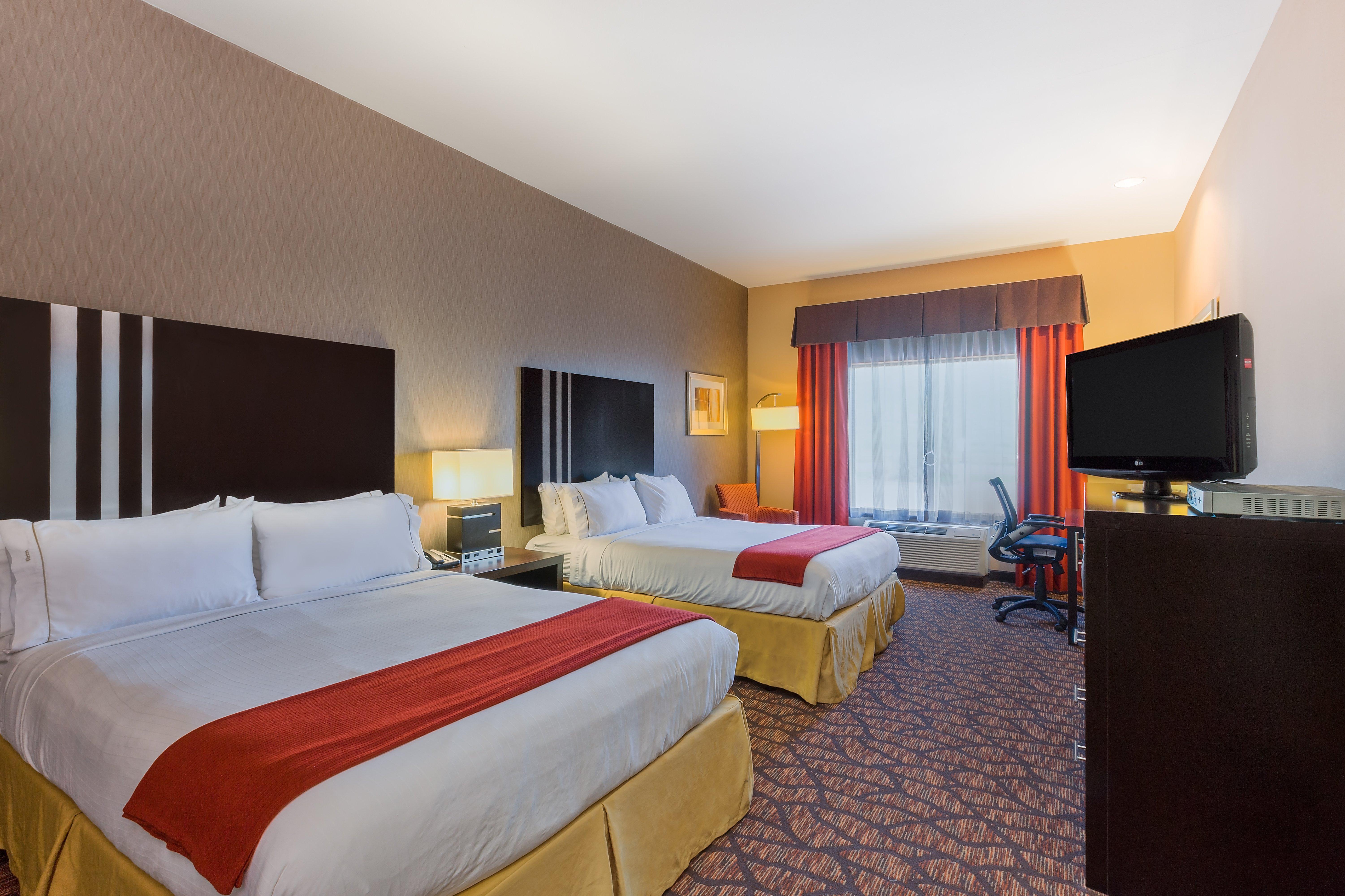Holiday Inn Express And Suites Alpine By Ihg Kültér fotó