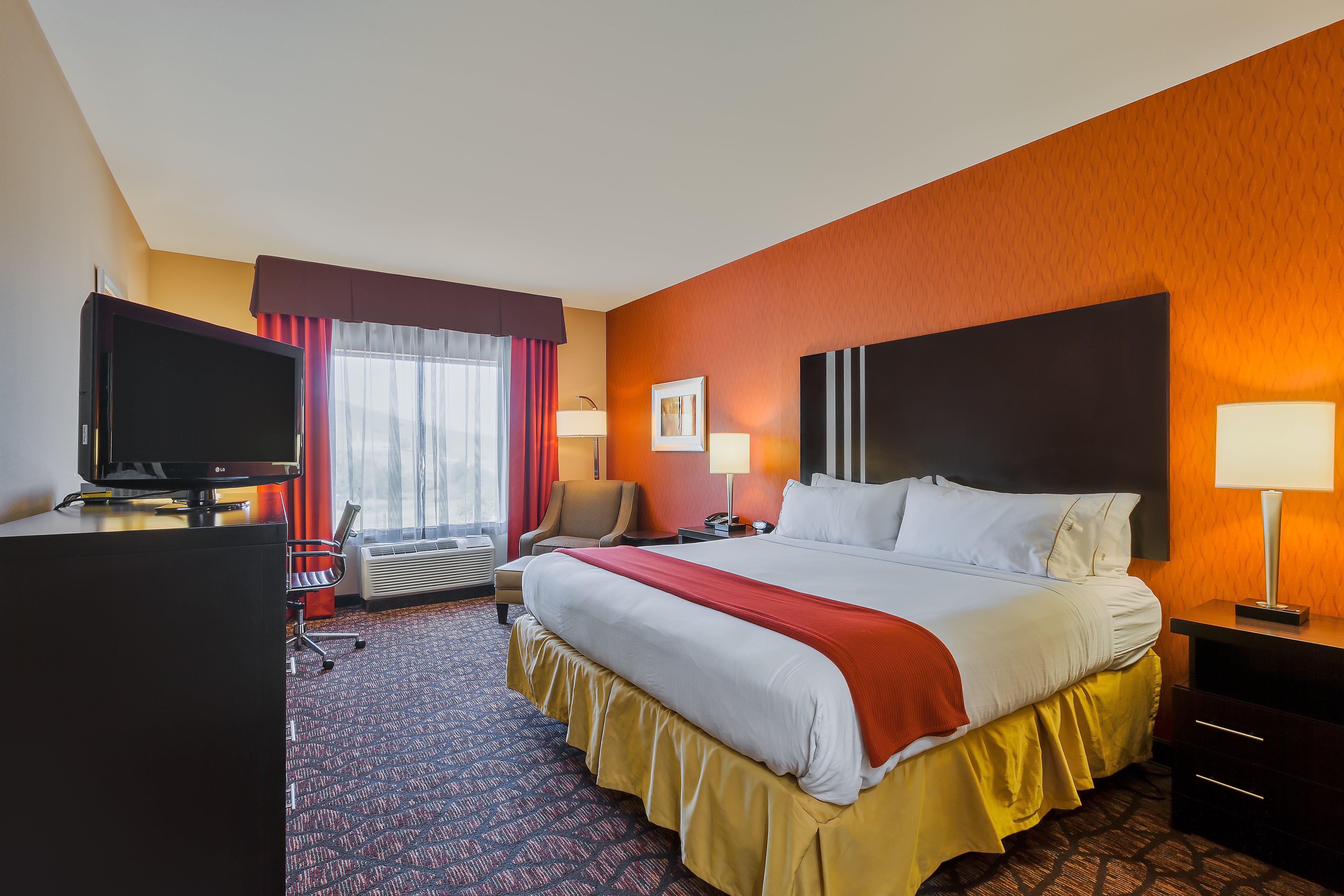 Holiday Inn Express And Suites Alpine By Ihg Kültér fotó