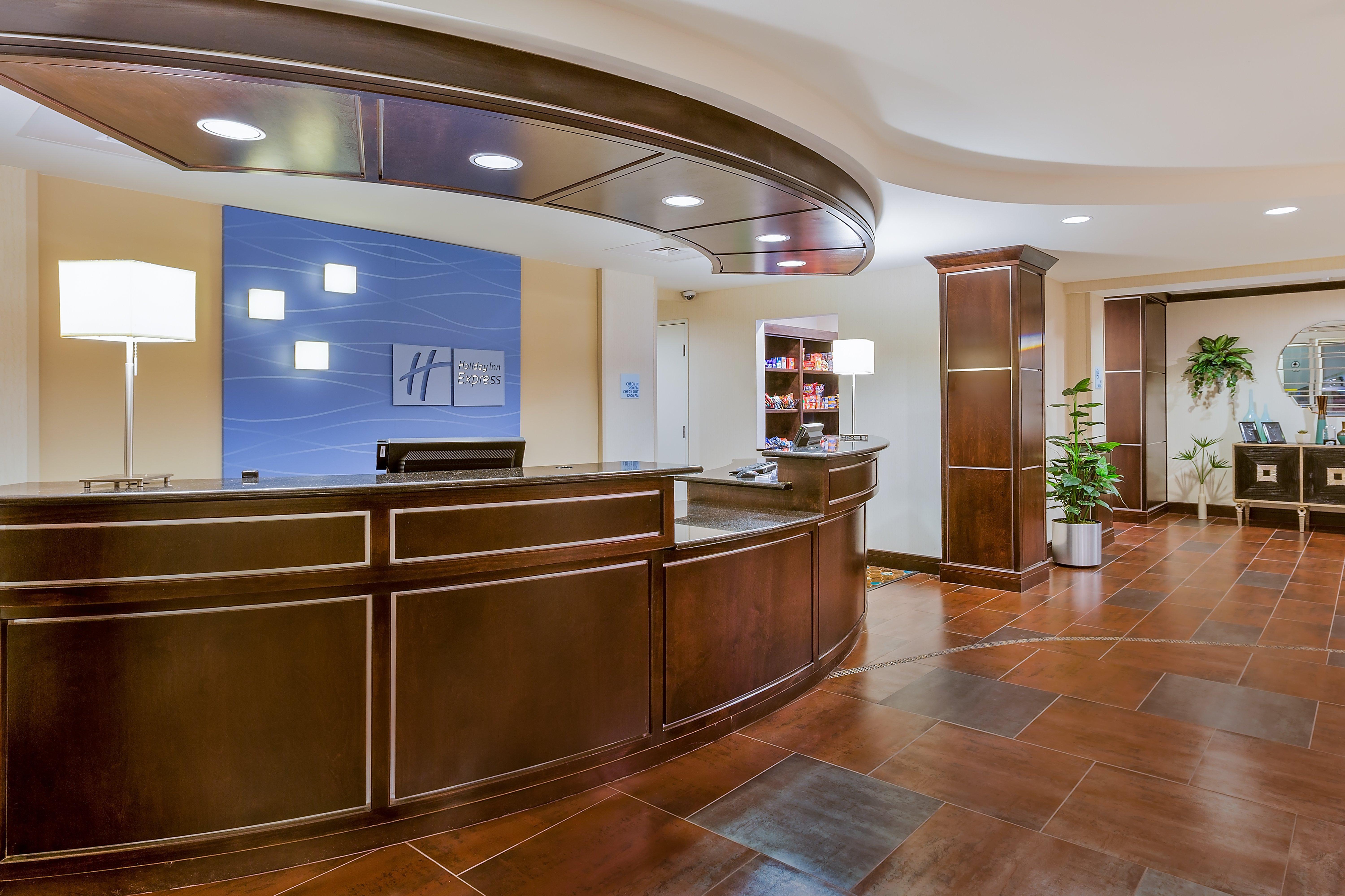 Holiday Inn Express And Suites Alpine By Ihg Kültér fotó