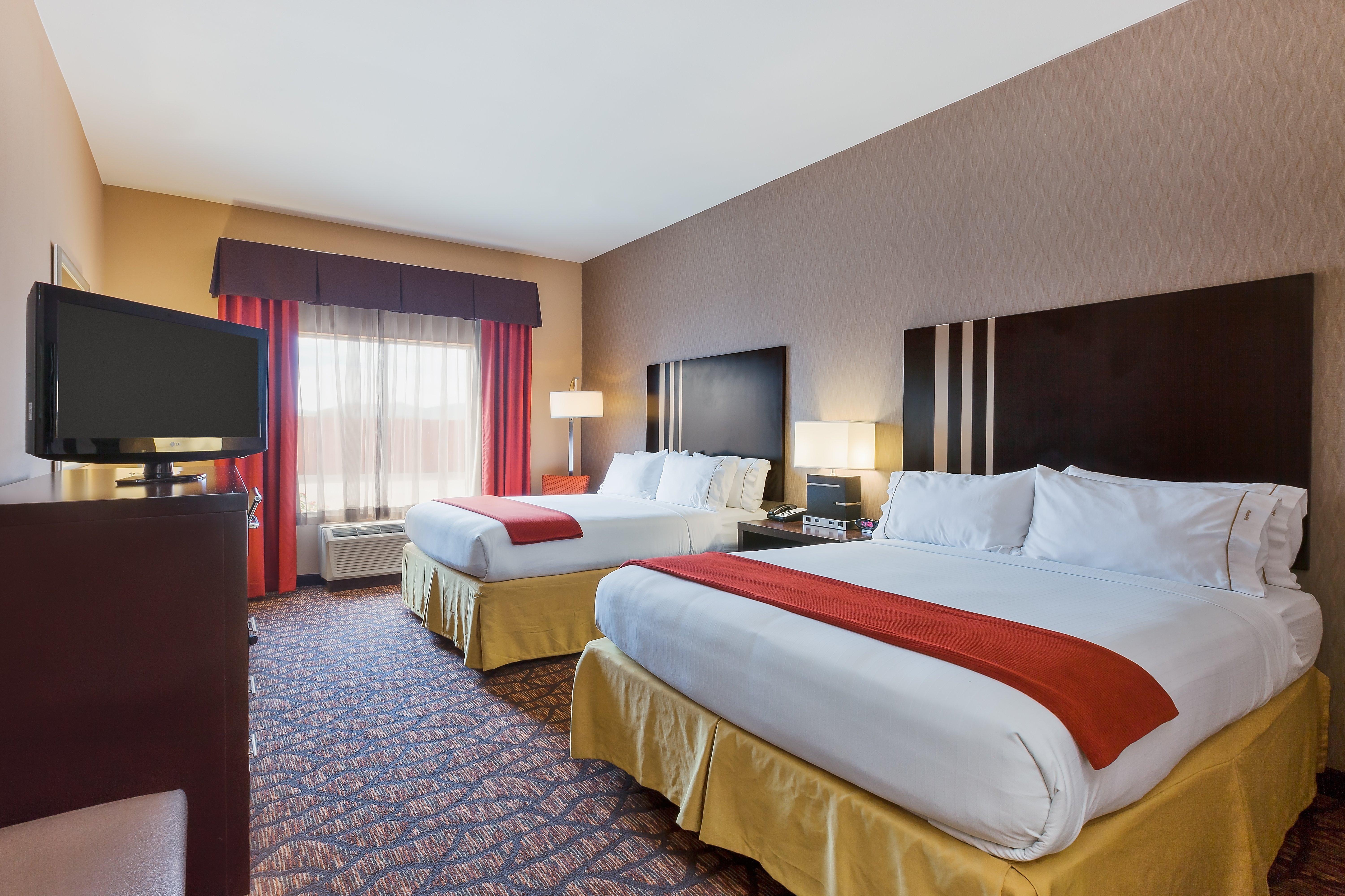 Holiday Inn Express And Suites Alpine By Ihg Kültér fotó