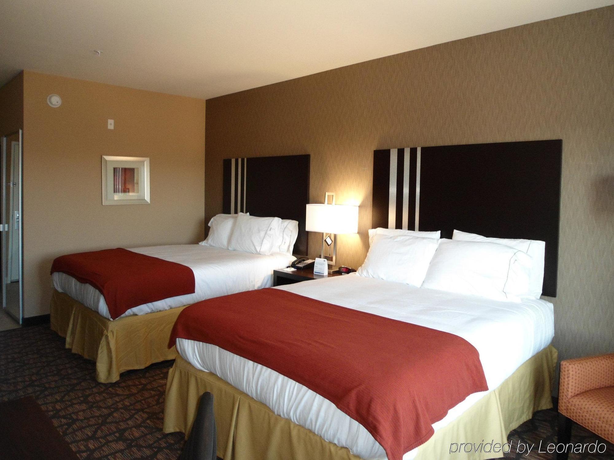 Holiday Inn Express And Suites Alpine By Ihg Szoba fotó