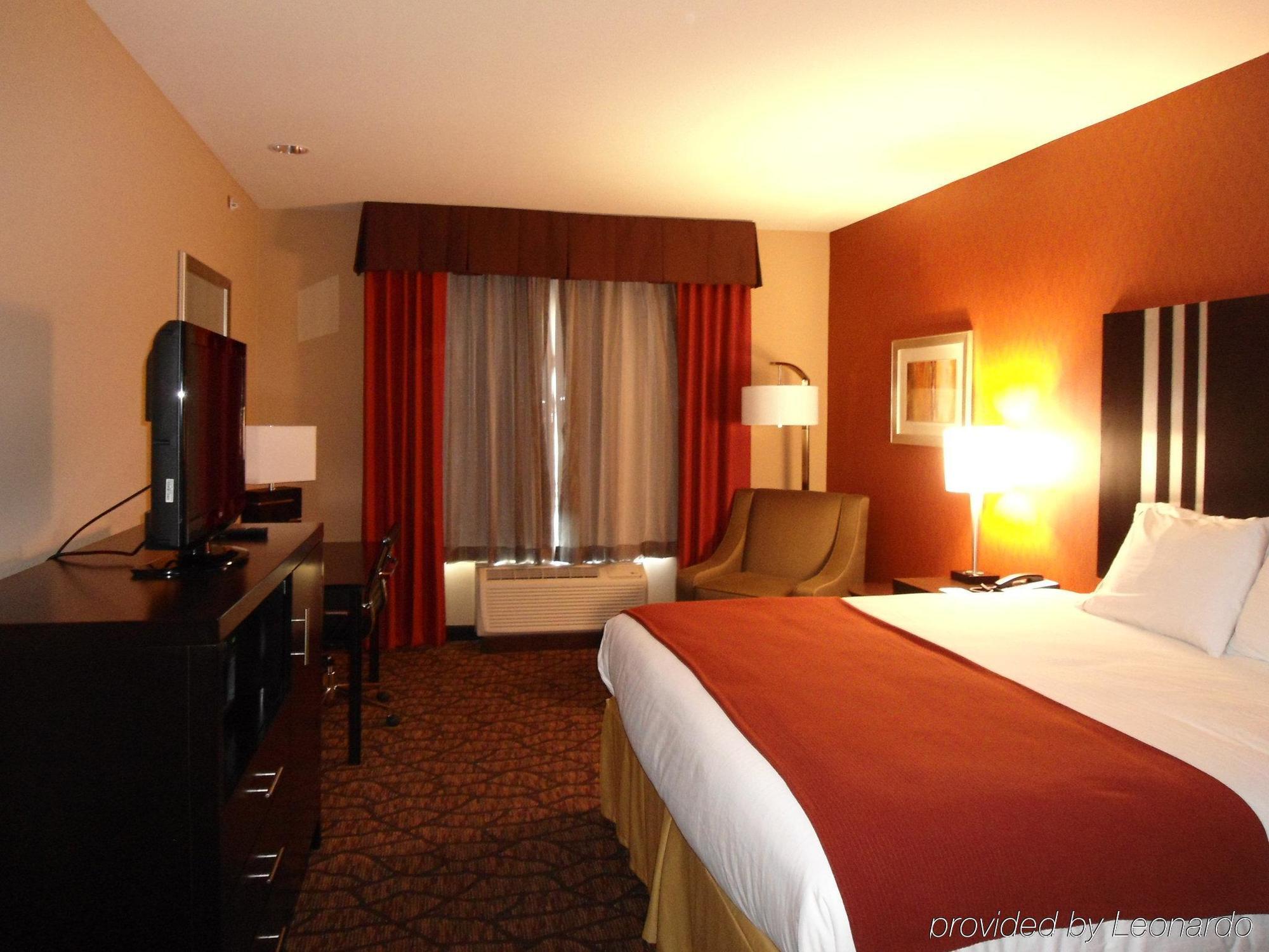 Holiday Inn Express And Suites Alpine By Ihg Szoba fotó