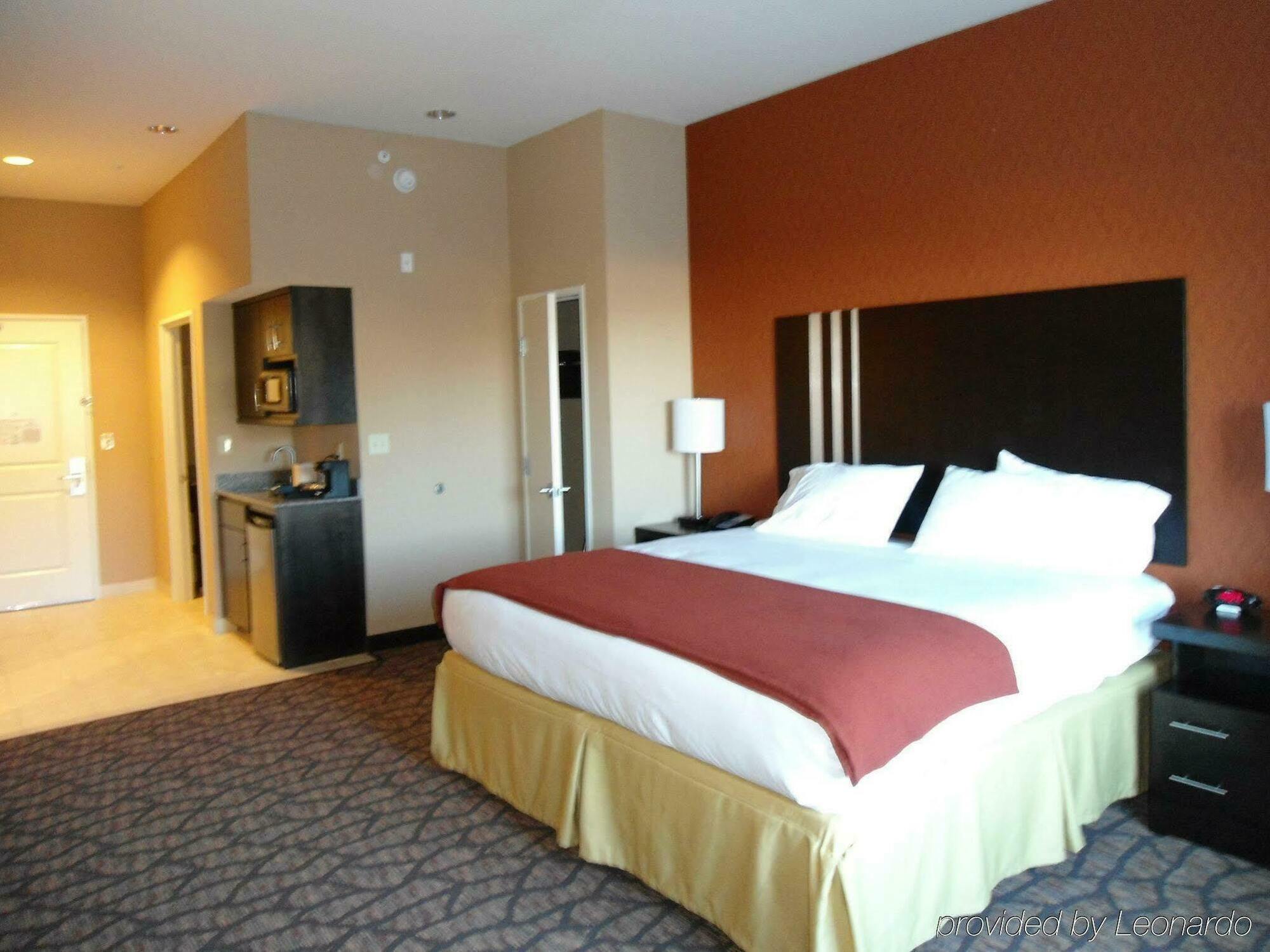 Holiday Inn Express And Suites Alpine By Ihg Kültér fotó
